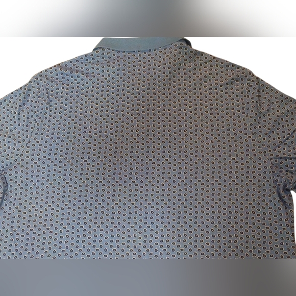 Polo Ralph Lauren - NWOT Blue Paisley Polo Shirts, Blue Label, Sold Separately - Picture 14 of 14